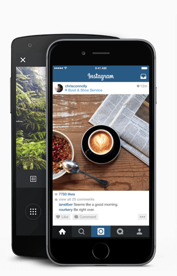 Instagram Call To Action