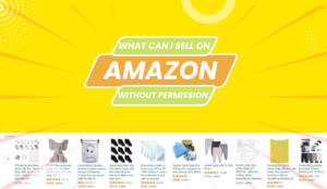 Sell on Amazon