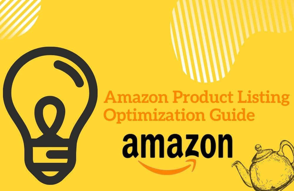 Amazon Product Listing Optimization