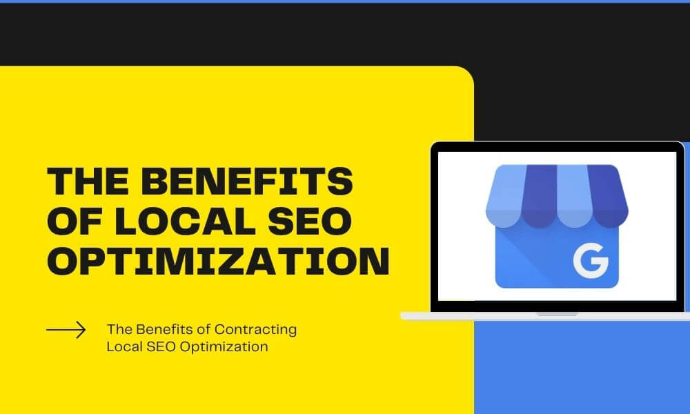 LOCAL SEO OPTIMIZATION