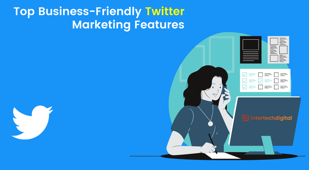 Twitter Marketing Features