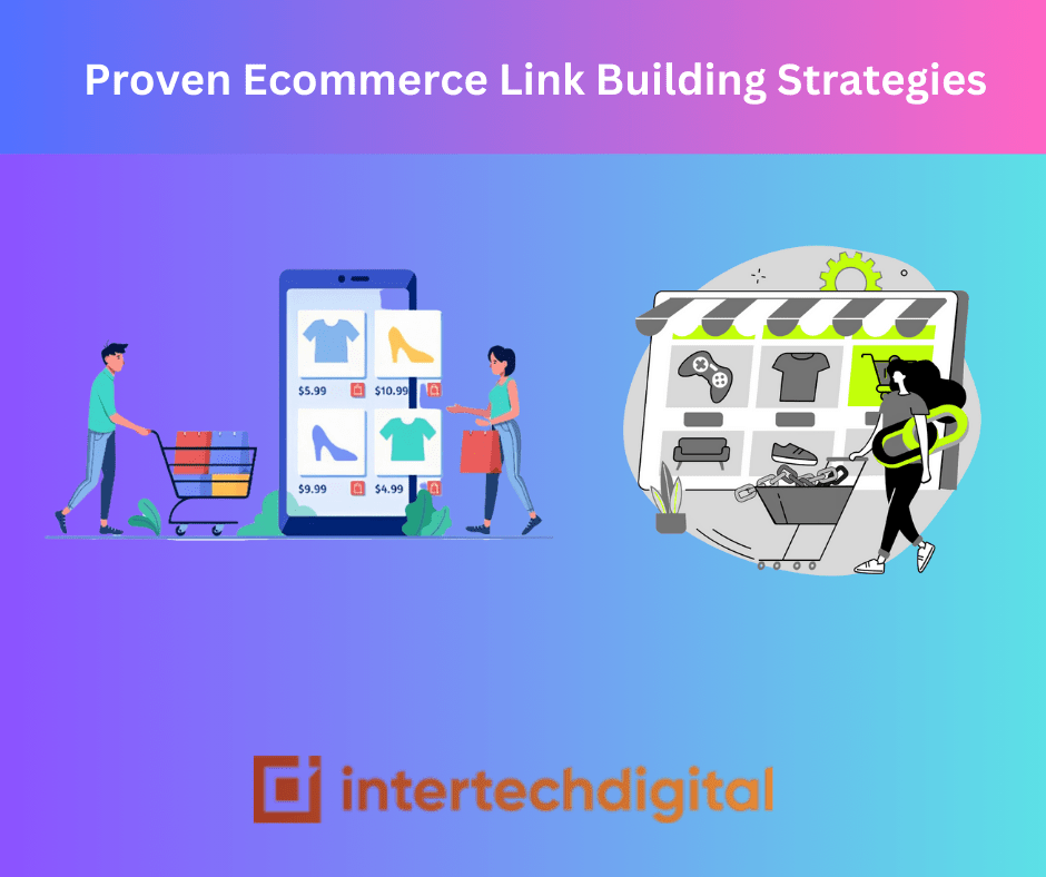 Ecommerce Link Building Strategies