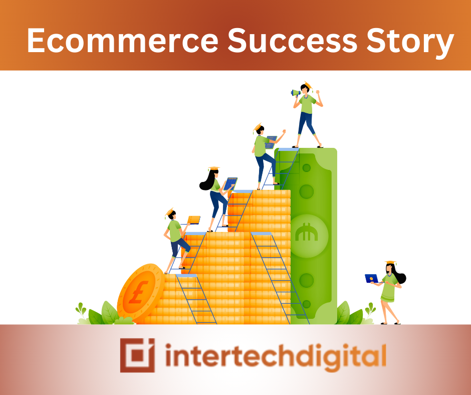 Ecommerce Success Story