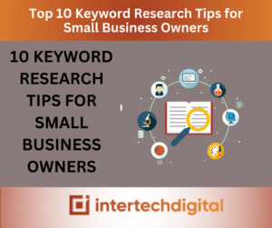 Top 10 Keyword Research Tips for Small Business Owners