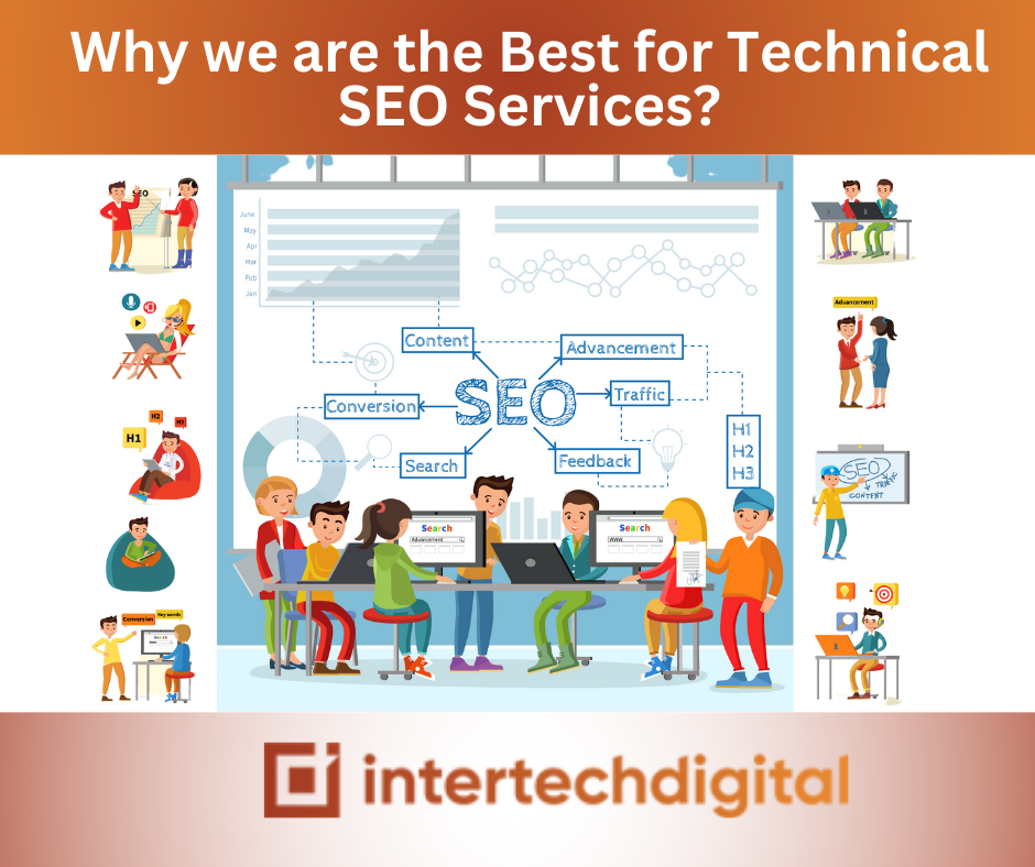 Why we are the Best for Technical SEO Services